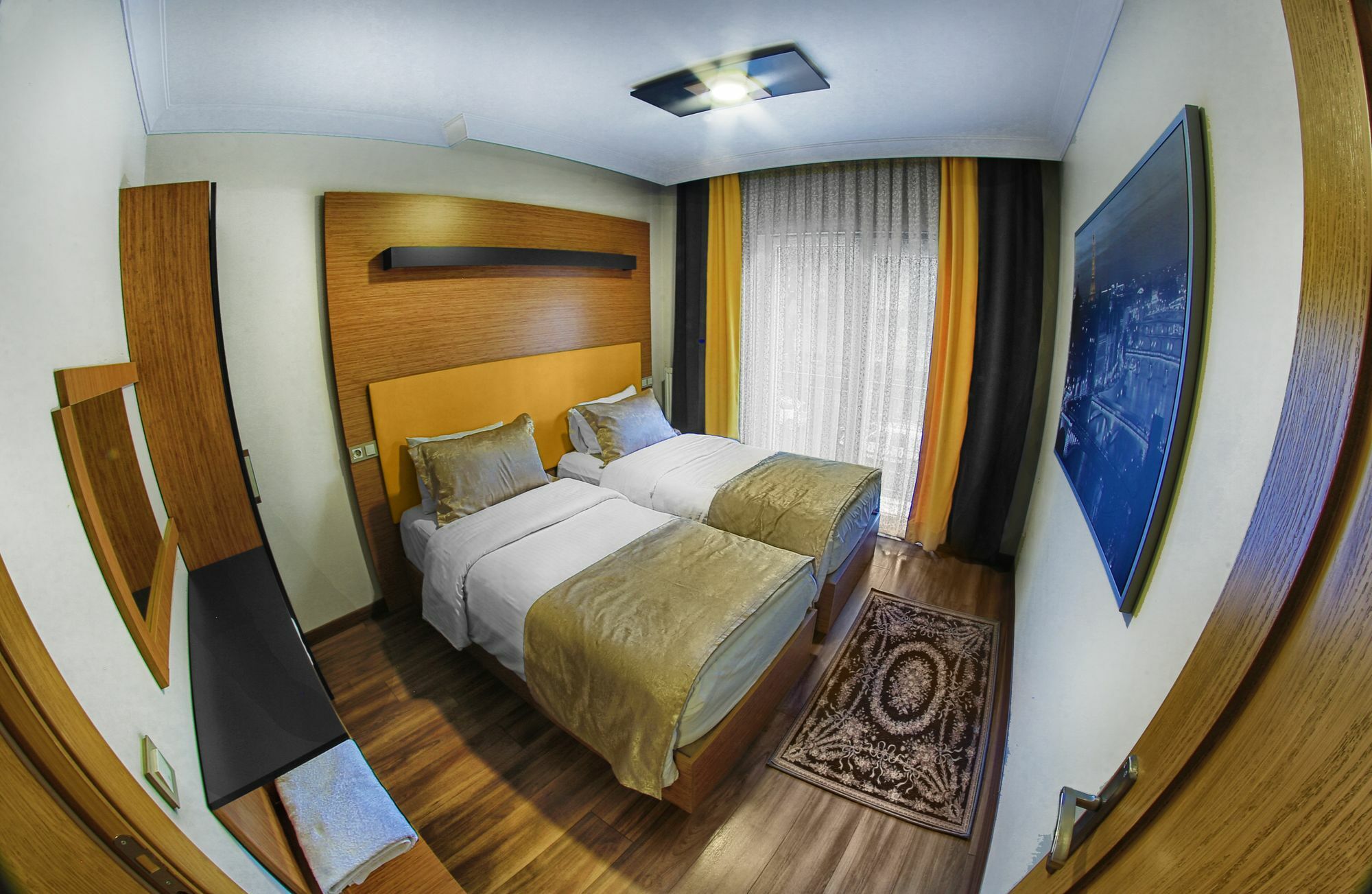 Concept House Apartment Ankara Exterior foto