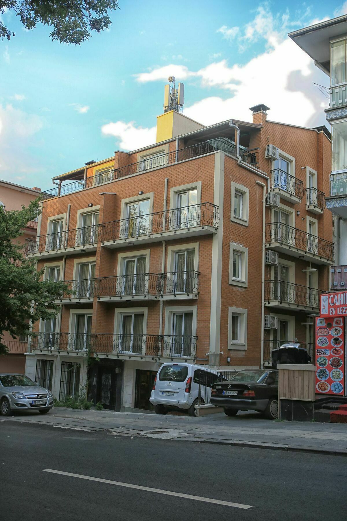 Concept House Apartment Ankara Exterior foto